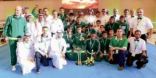منتخب الملاكمة يُتوج بلقب بطولة الخليج الثالثة