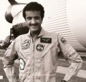 أول رائد فضاء عربي وأول مسلم يصل للفضاء