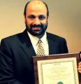 أول عربي سعودي يحصل على الزمالة في الهندسة الكيميائية