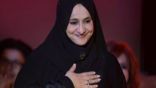 أول سعودية متخصصة في علوم المسرح